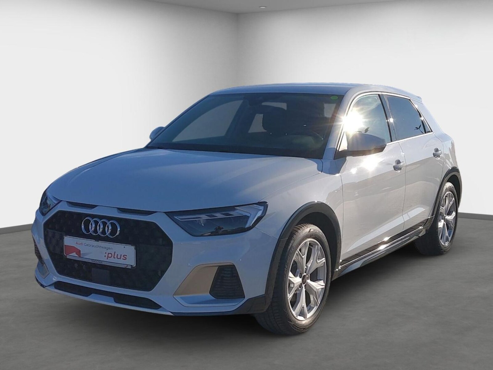 Audi A1 allstreet – Bild 2