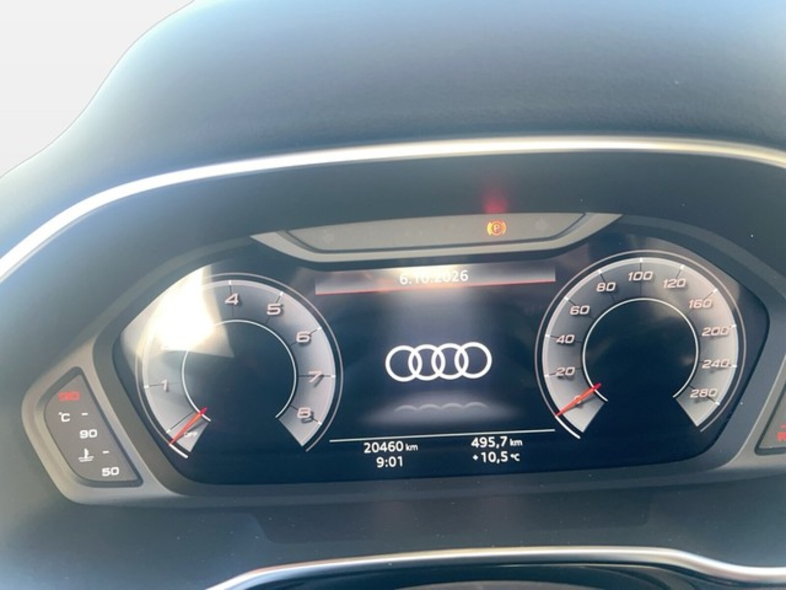 Audi Q3 Sportback – Bild 11