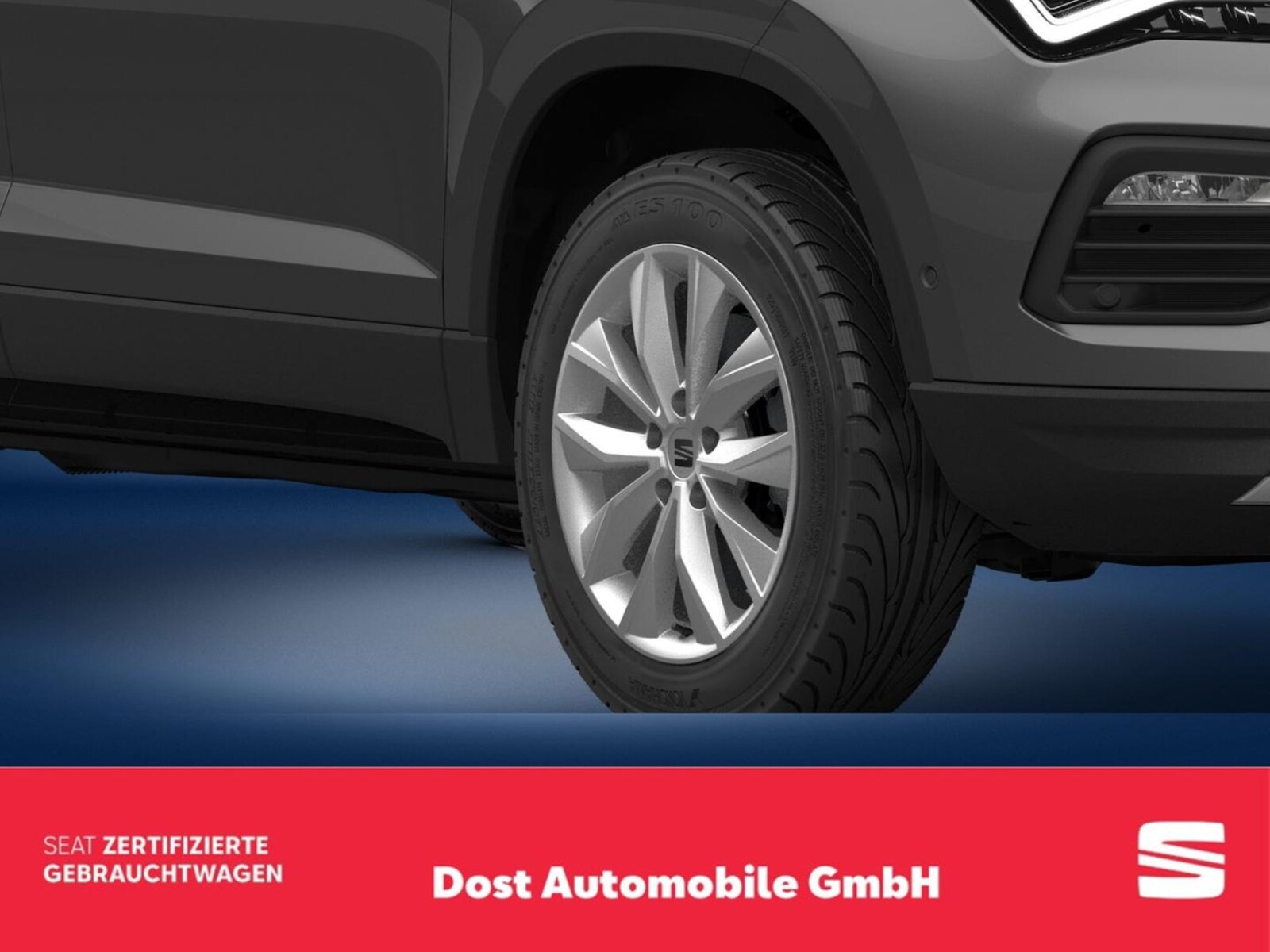 SEAT Ateca – Bild 7