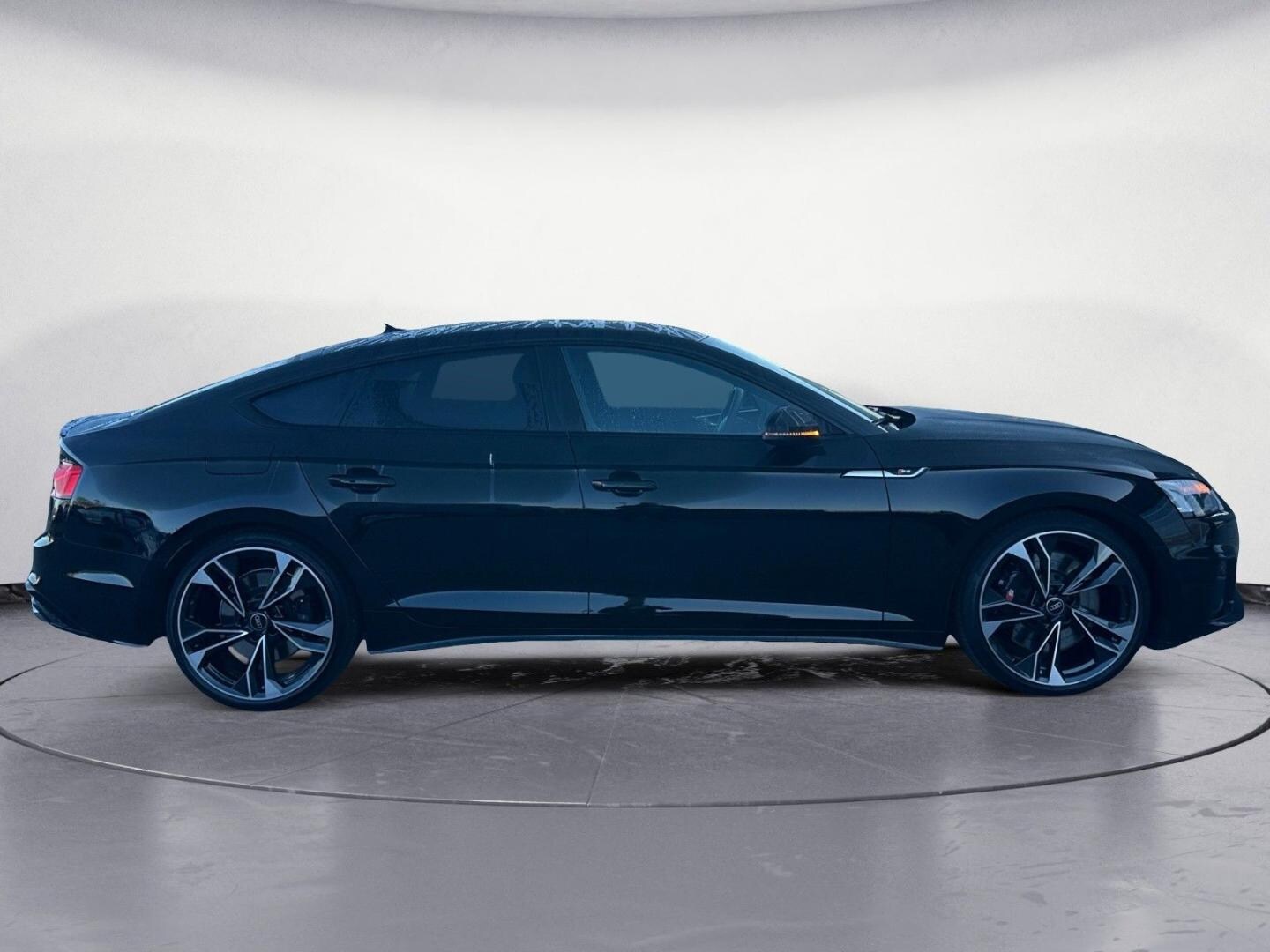 Bild über Audi S5 Sportback TDI quattro tiptronic - für weitere Informationen kontaktieren Sie den Audi Partner