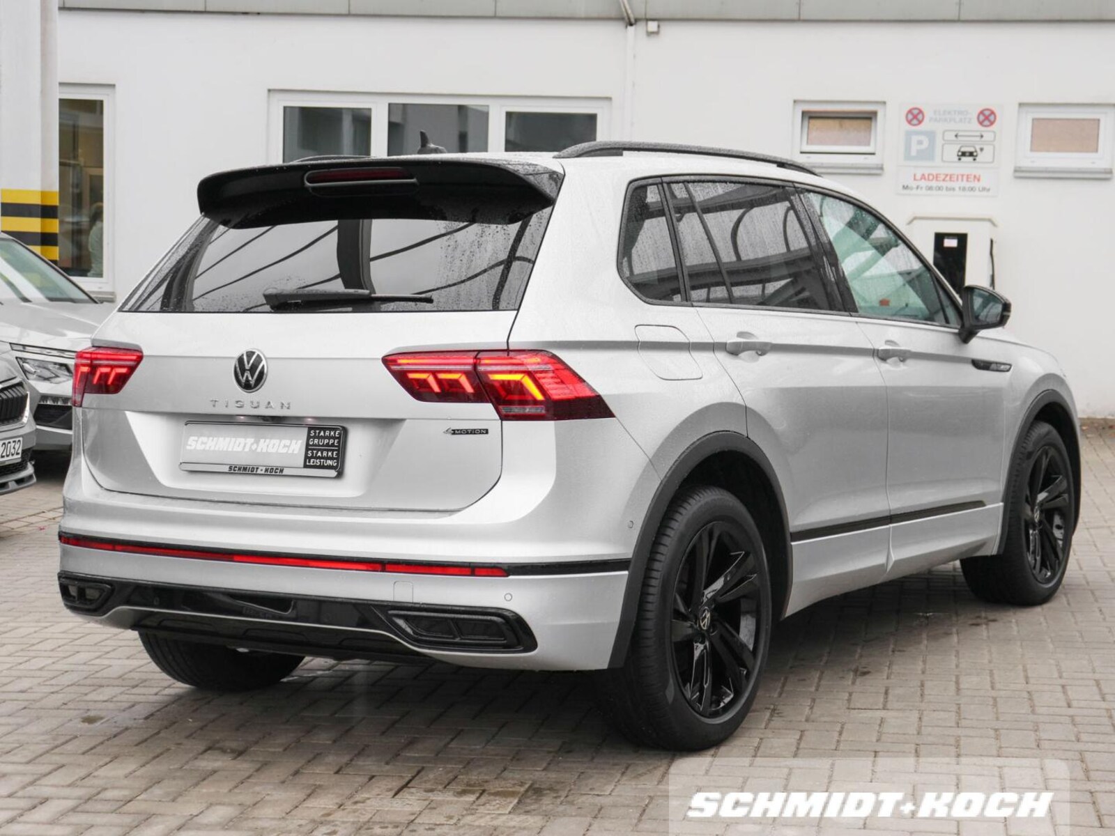 Volkswagen Tiguan – Bild 3
