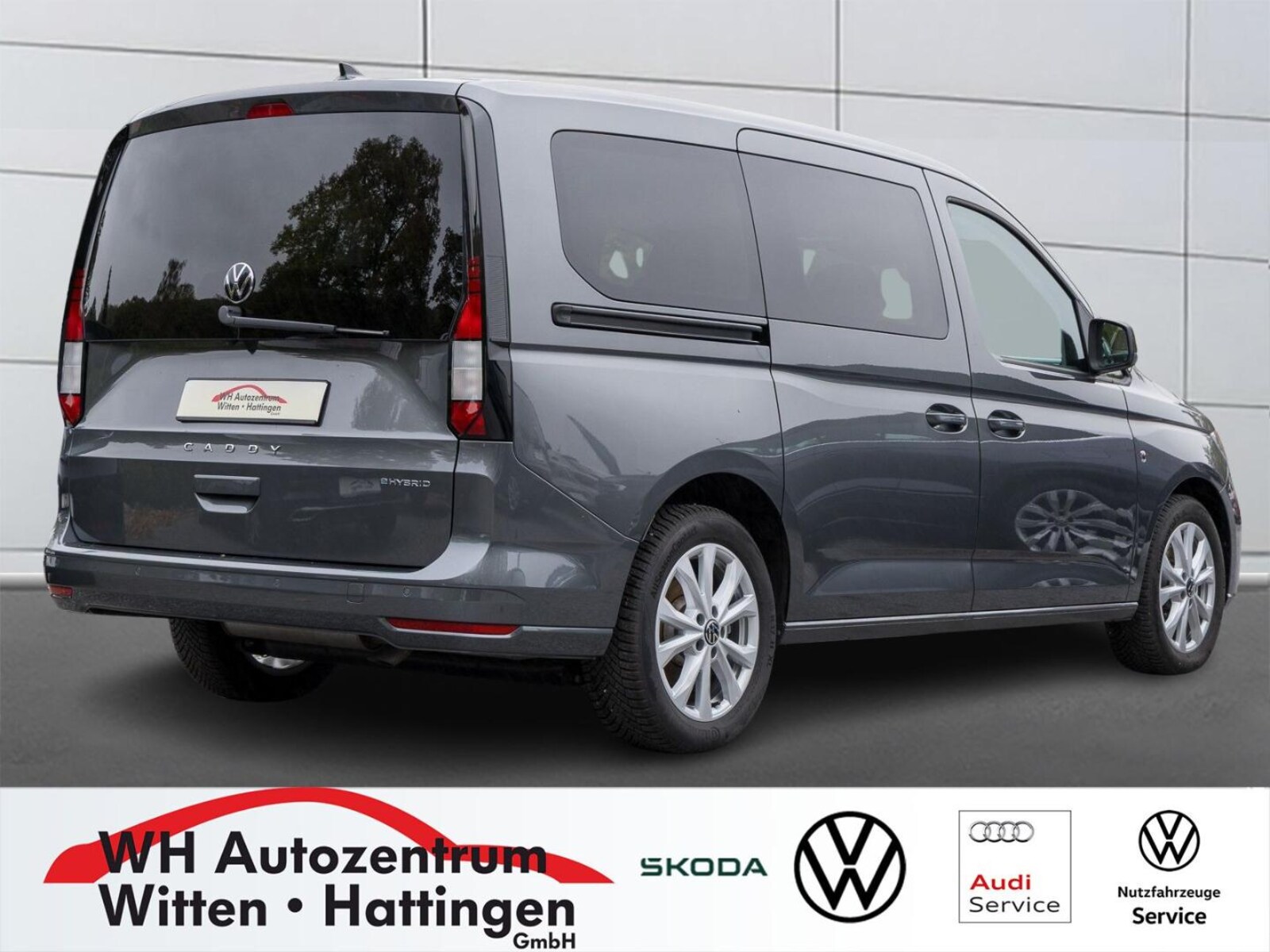 Volkswagen Caddy Maxi – Bild 3