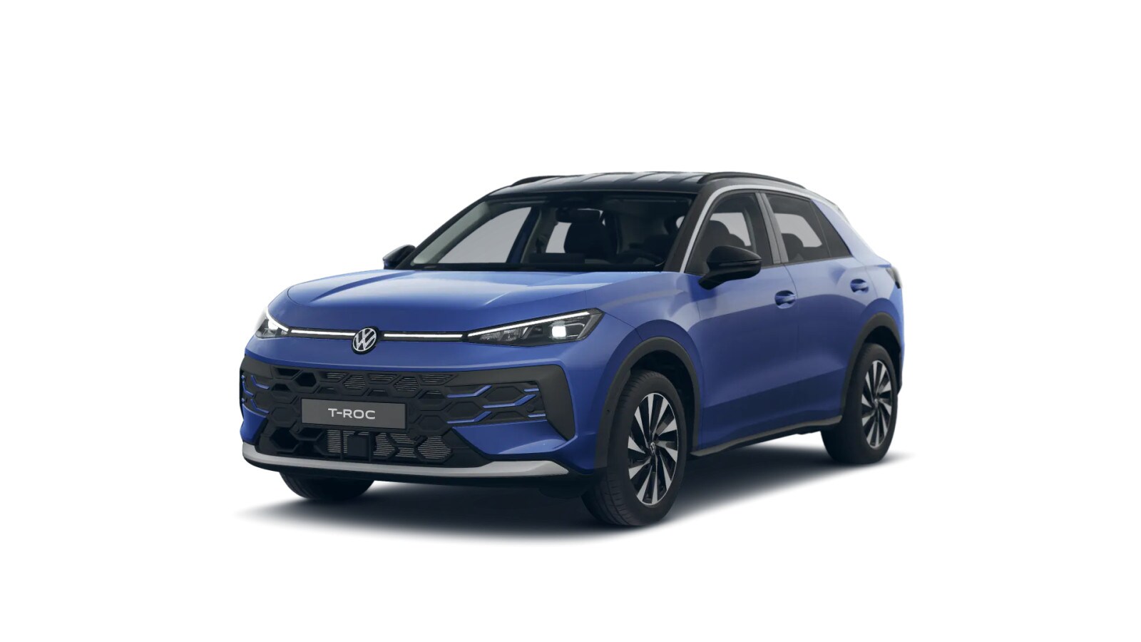 Volkswagen T-Roc – Bild 3