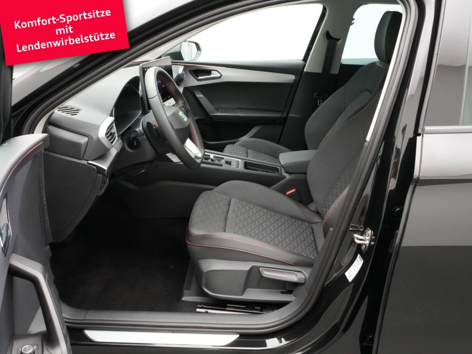 SEAT Leon Sportstourer – Bild 11