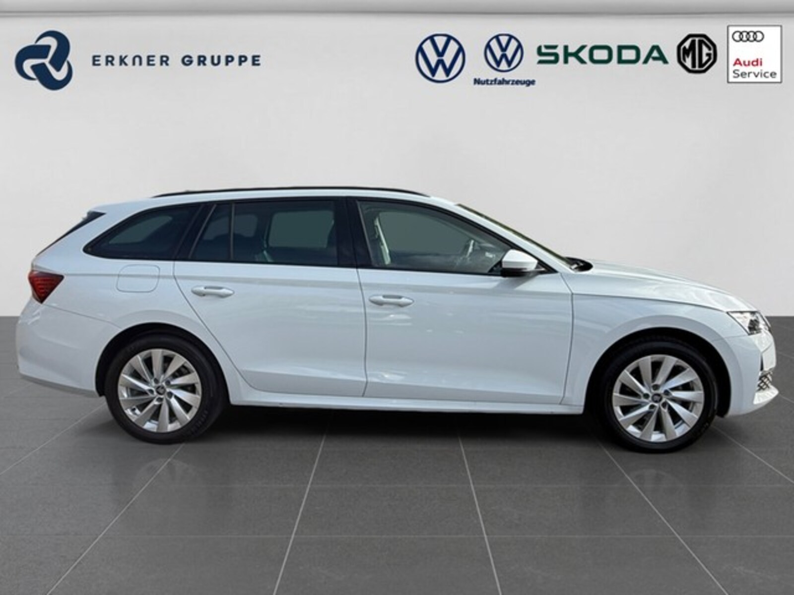 Škoda Octavia Combi – Bild 6