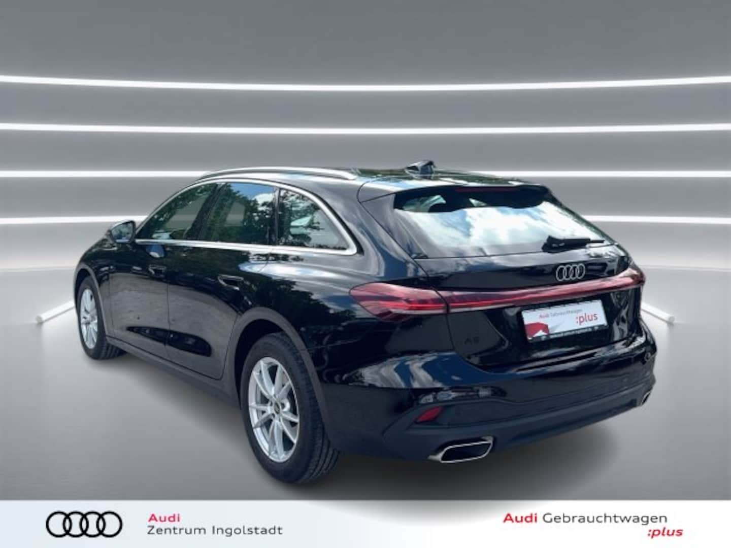 Bild über Audi A5 Avant TFSI 110 kW S tronic - für weitere Informationen kontaktieren Sie den Audi Partner