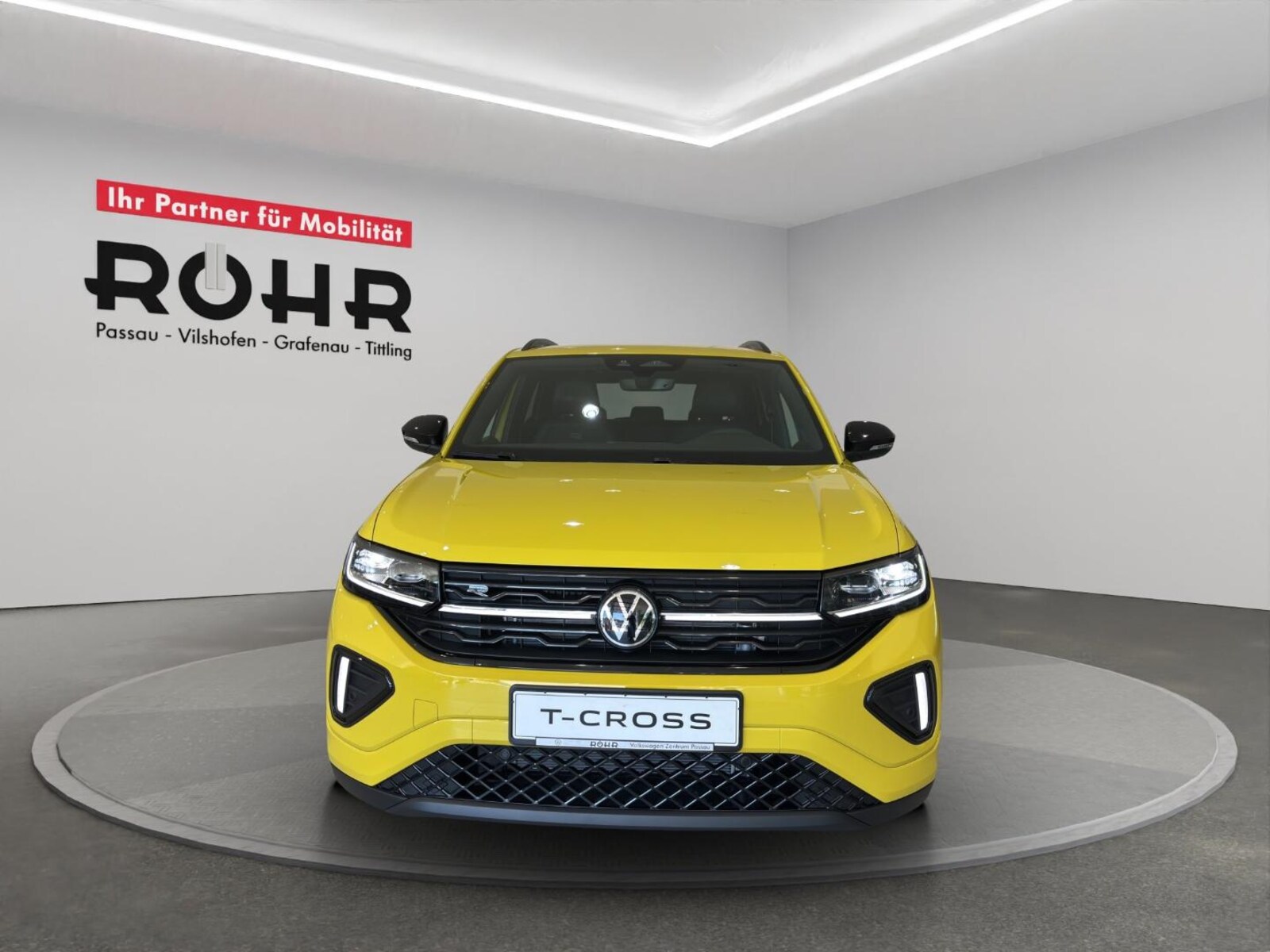 Volkswagen T-Cross – Bild 2