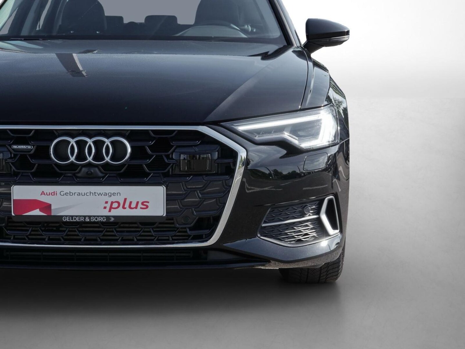 Audi A6 Avant – Bild 12