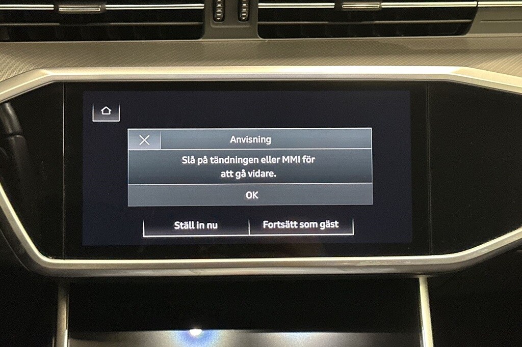 Image about Audi A6 Avant A6 Avant 40 TDI quattro Proline Sport 204 hk S tronic