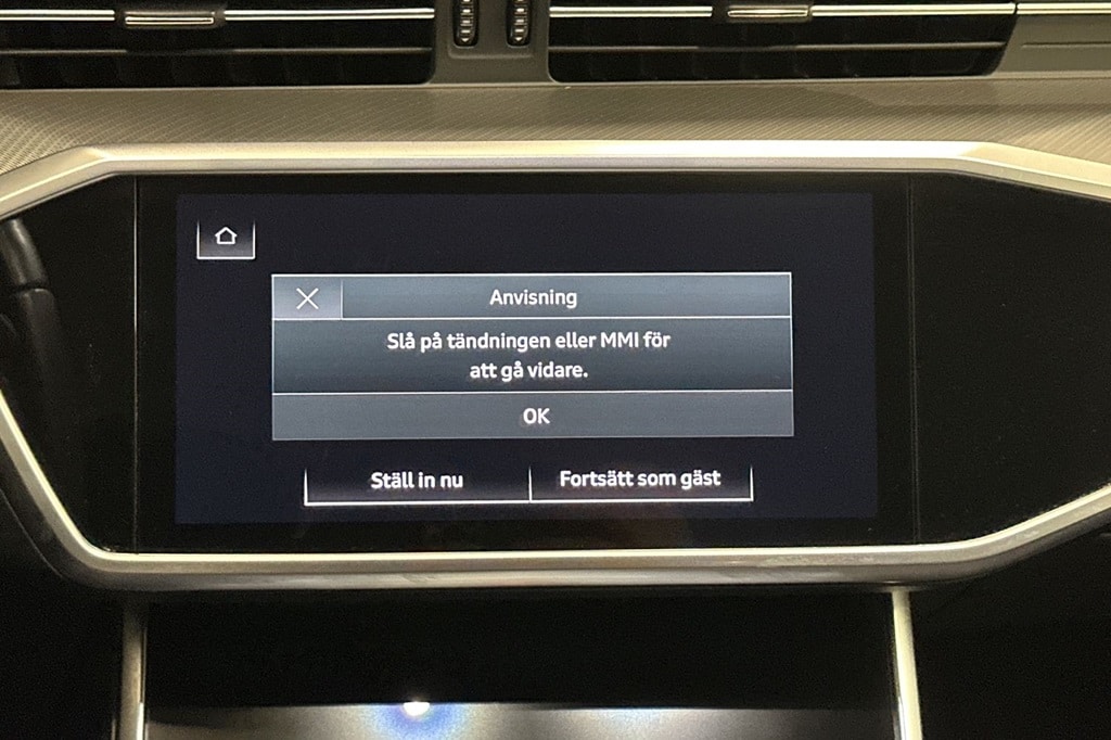 Image about Audi A6 Avant A6 Avant 40 TDI quattro Proline Sport 204 hk S tronic