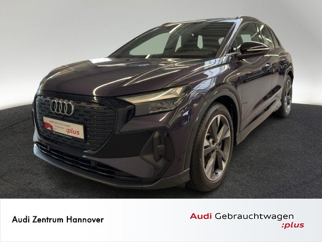 Image about Audi Q4 e-tron 40 e-tron
