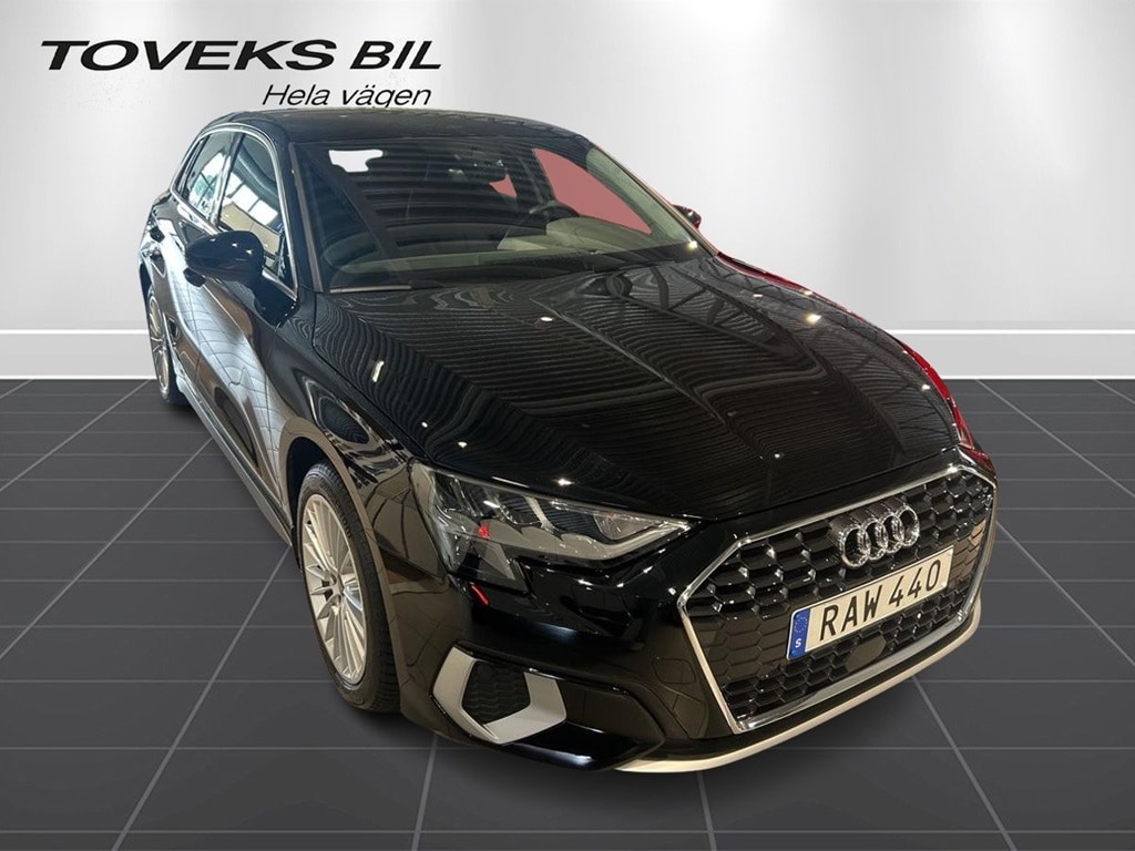 Image about Audi A3 Sportback TFSI e A3 Sportback 40 TFSI e Proline advanced 204 hk S tronic