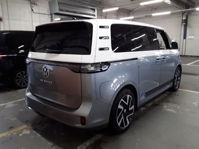Volkswagen ID.Buzz