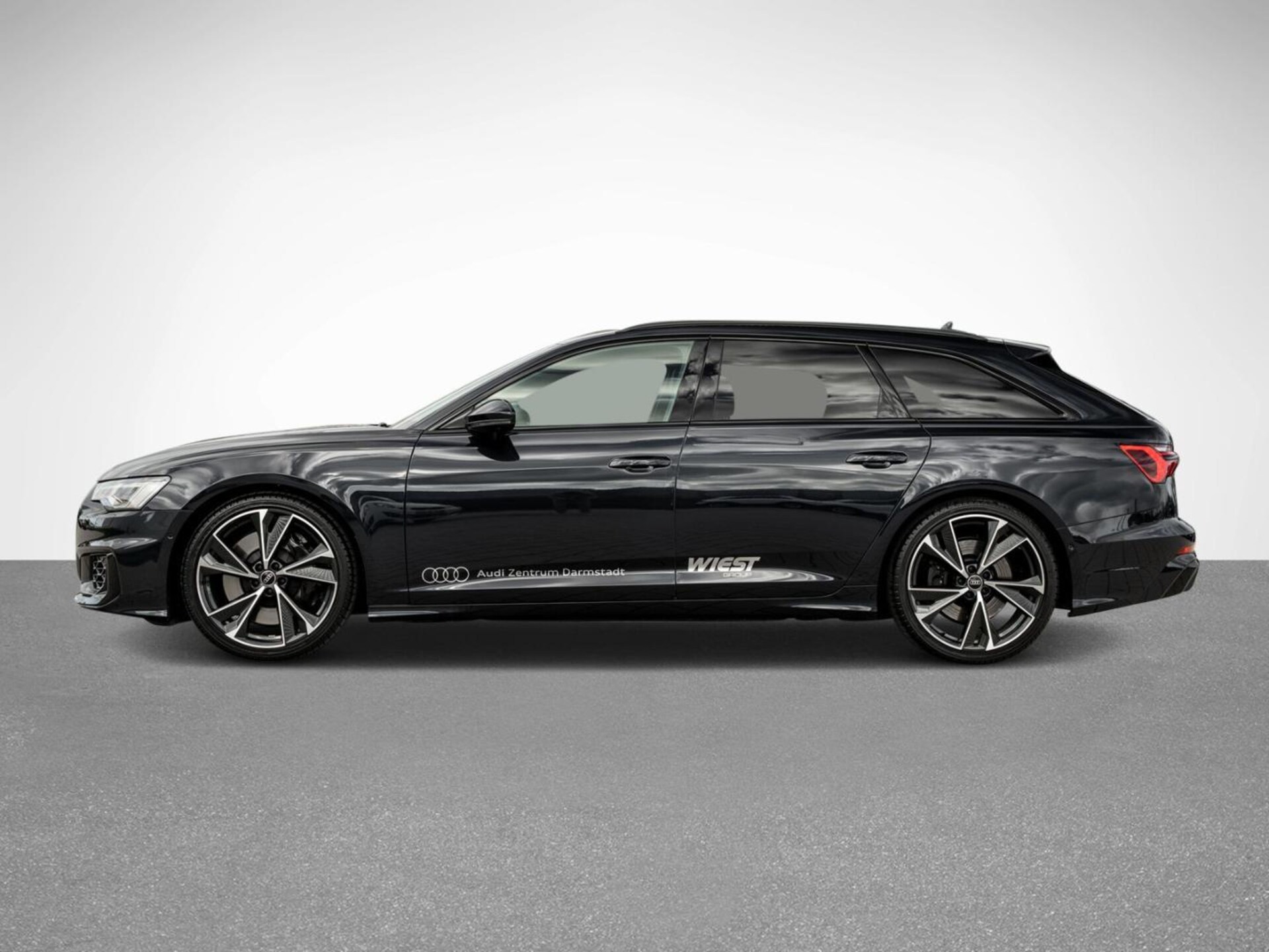 Audi S6 Avant