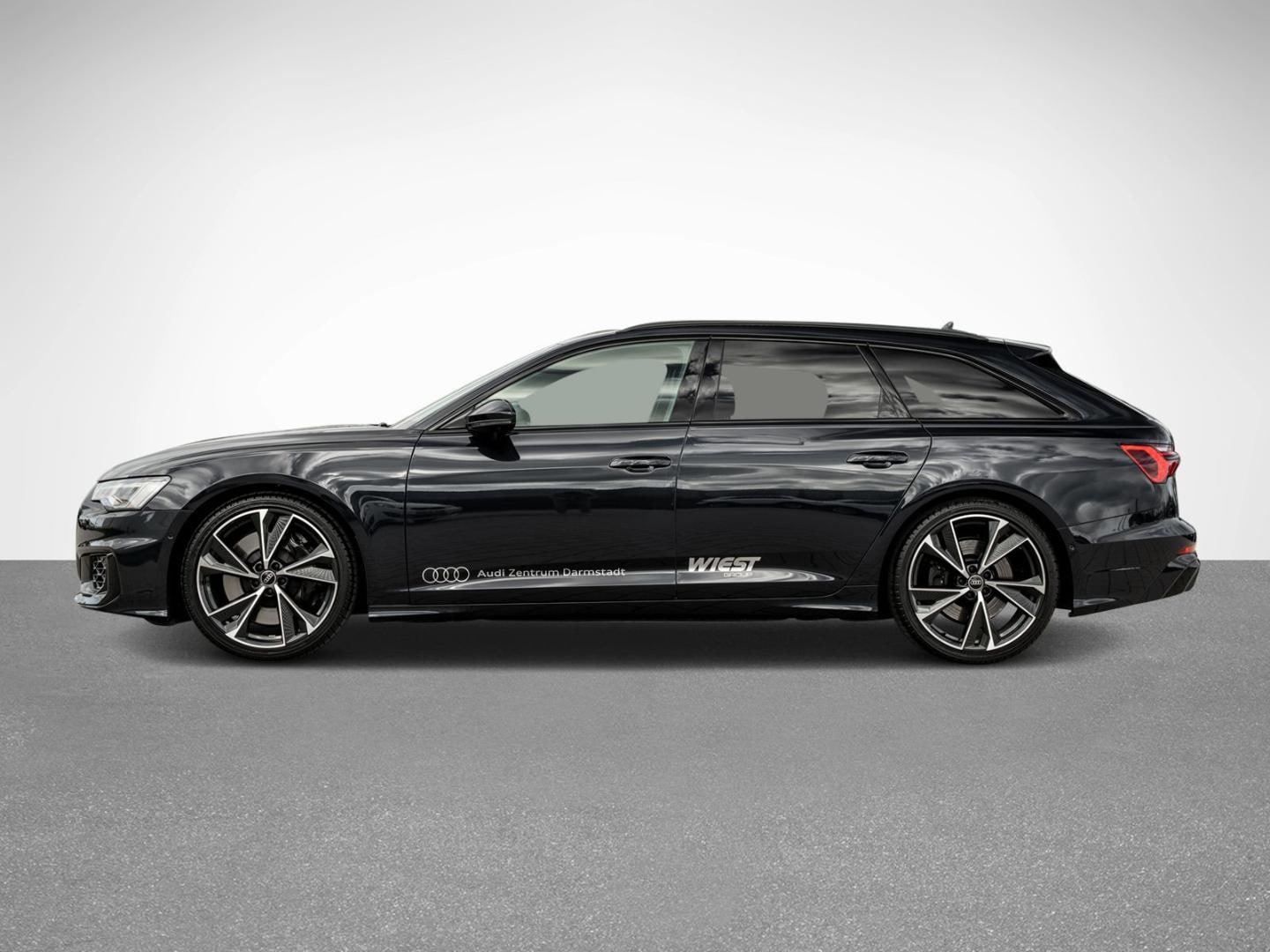 Bild über Audi S6 Avant TDI quattro tiptronic - für weitere Informationen kontaktieren Sie den Audi Partner