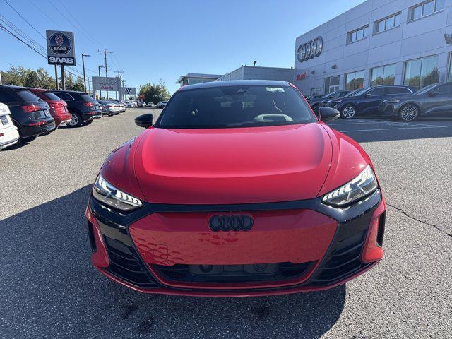 Certified 2023 Audi RS e-tron GT Base with VIN WAUBHBFW5P7903641 for sale in Watertown, CT