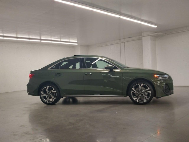 2025 Audi Audi A3 Sedan