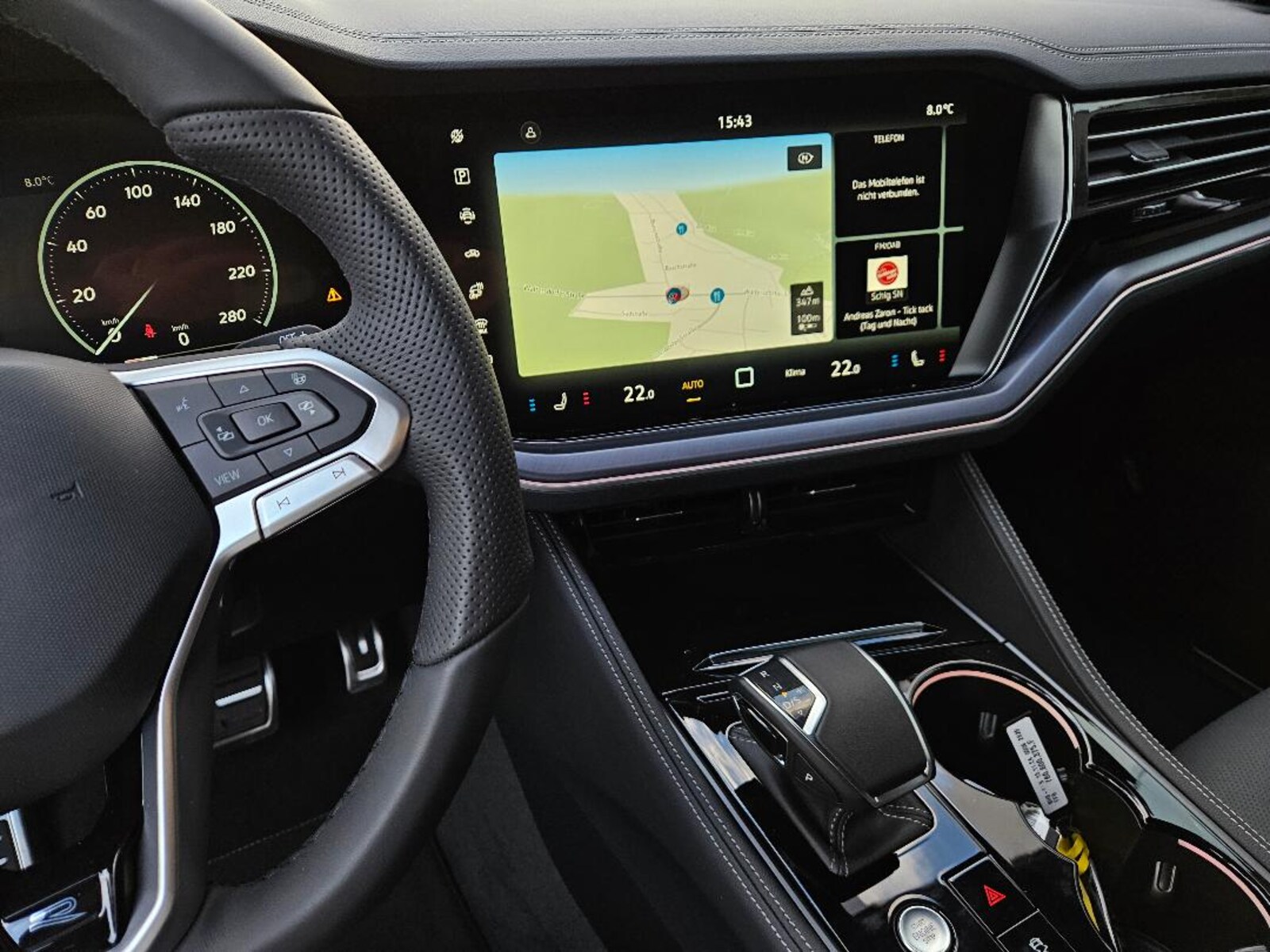 Volkswagen Touareg – Bild 12