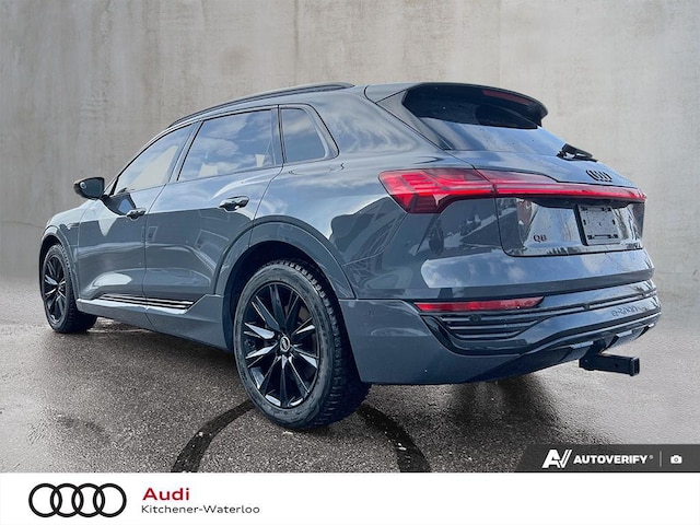 2024 Audi Q8 e-tron®