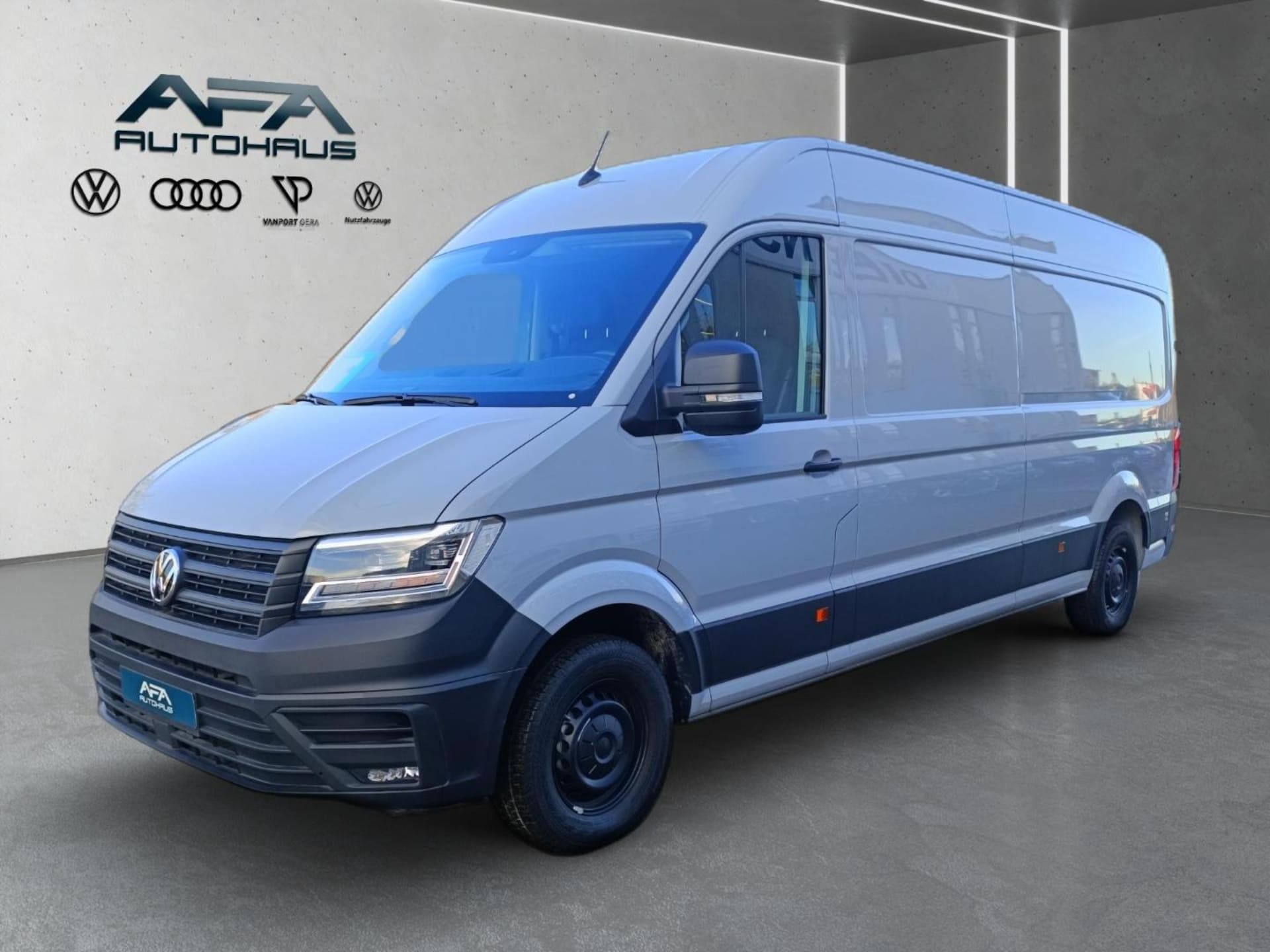 Volkswagen Crafter Kasten langer Radstand