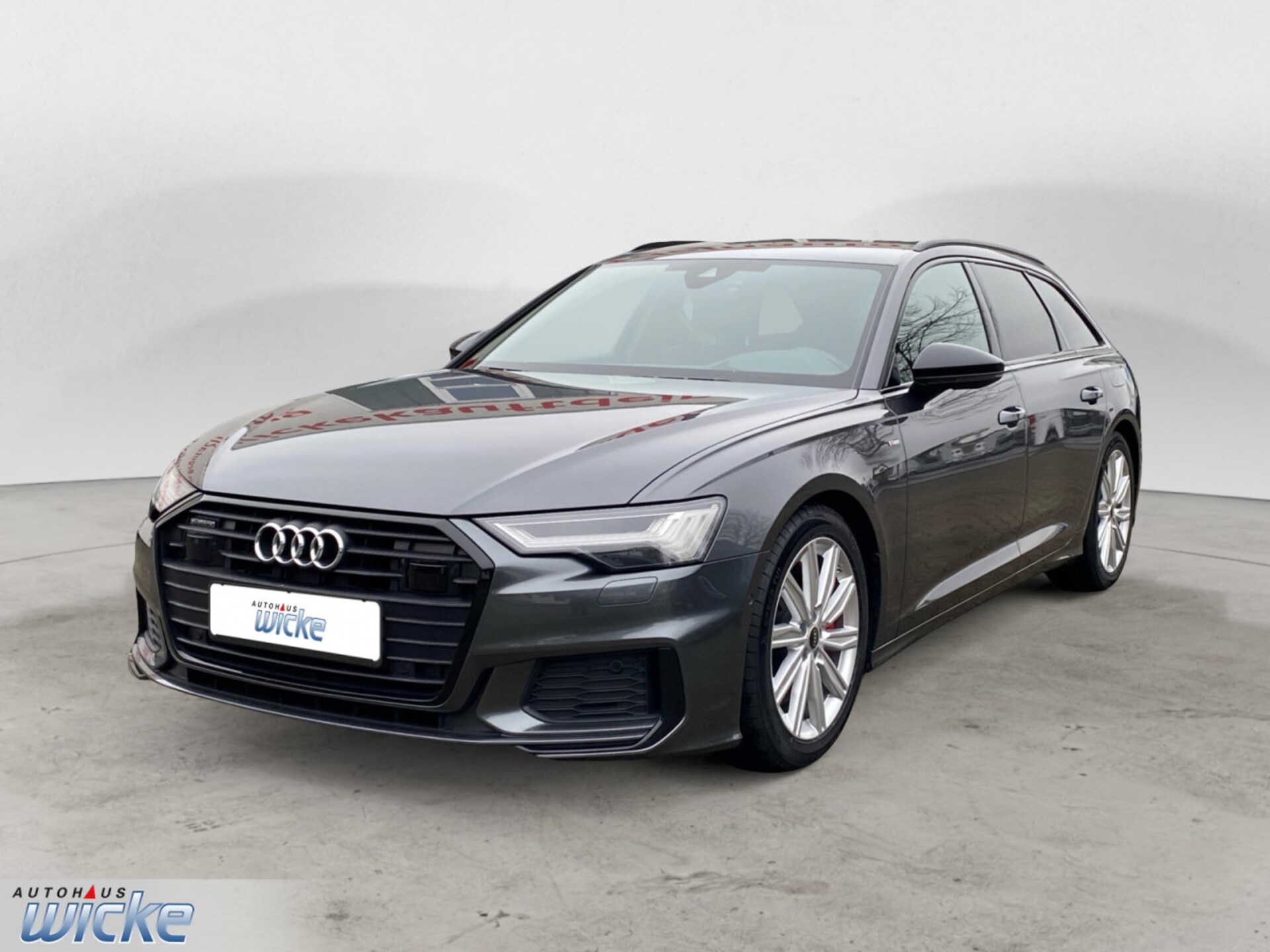 Audi A6 Avant TFSI e Sport