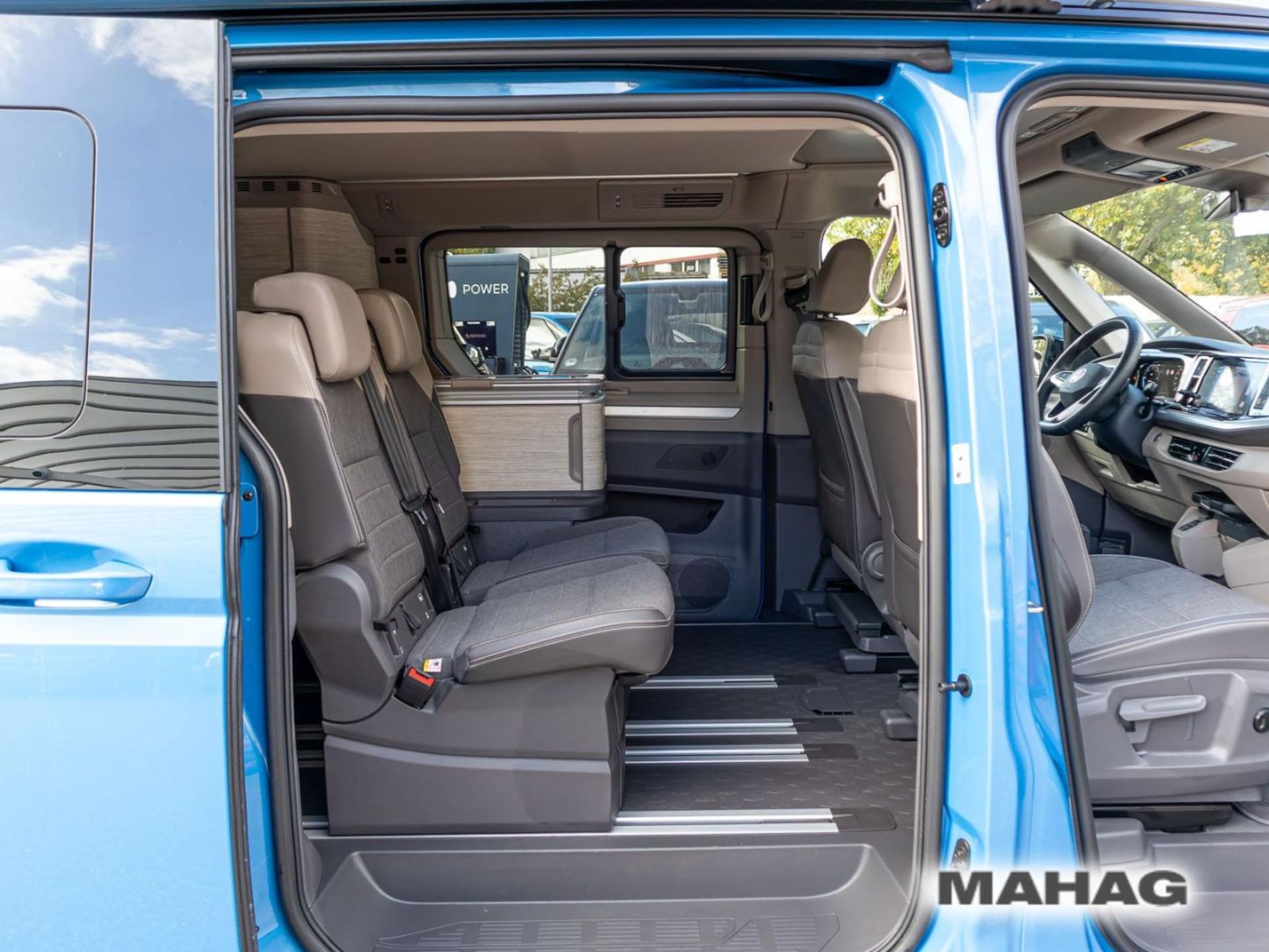 Volkswagen California Ocean