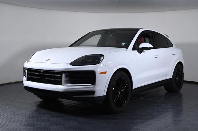 2026 Porsche Cayenne Coup S