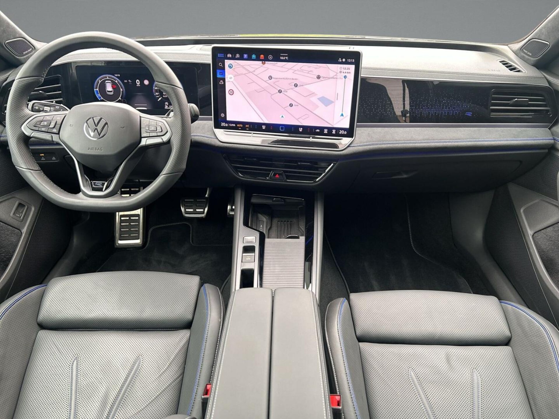 Volkswagen Passat R-Line