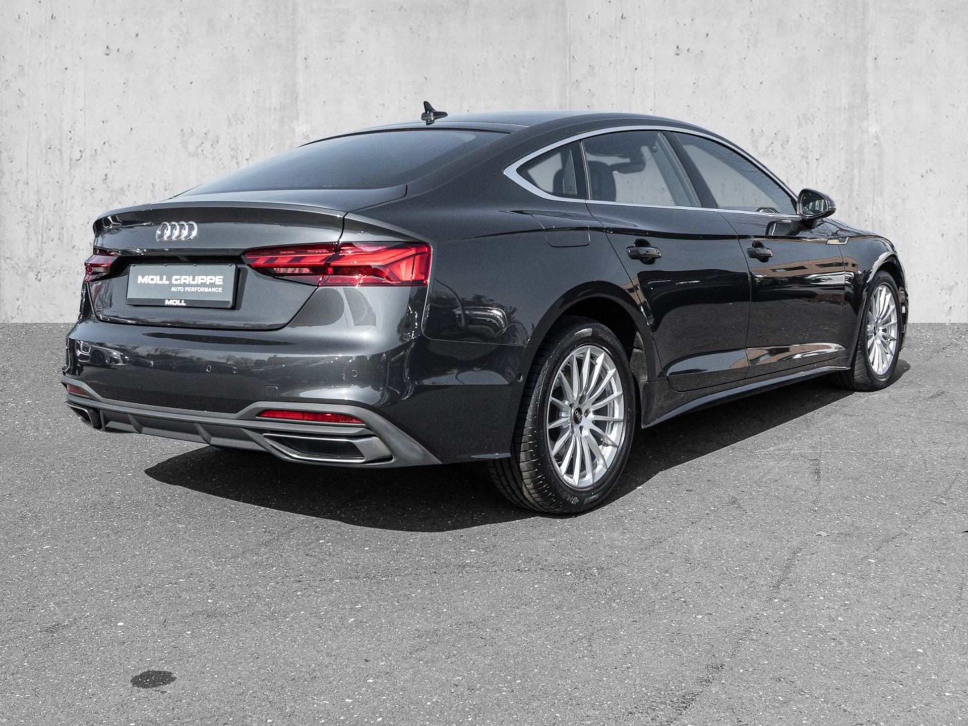 Audi A5 Sportback