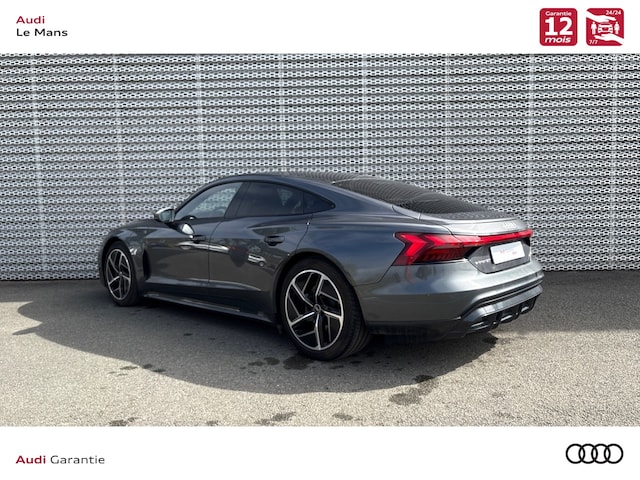 Audi E-tron GT Quattro E-tron GT Extended Quattro 350,00 KW - - Joinsteer - #3