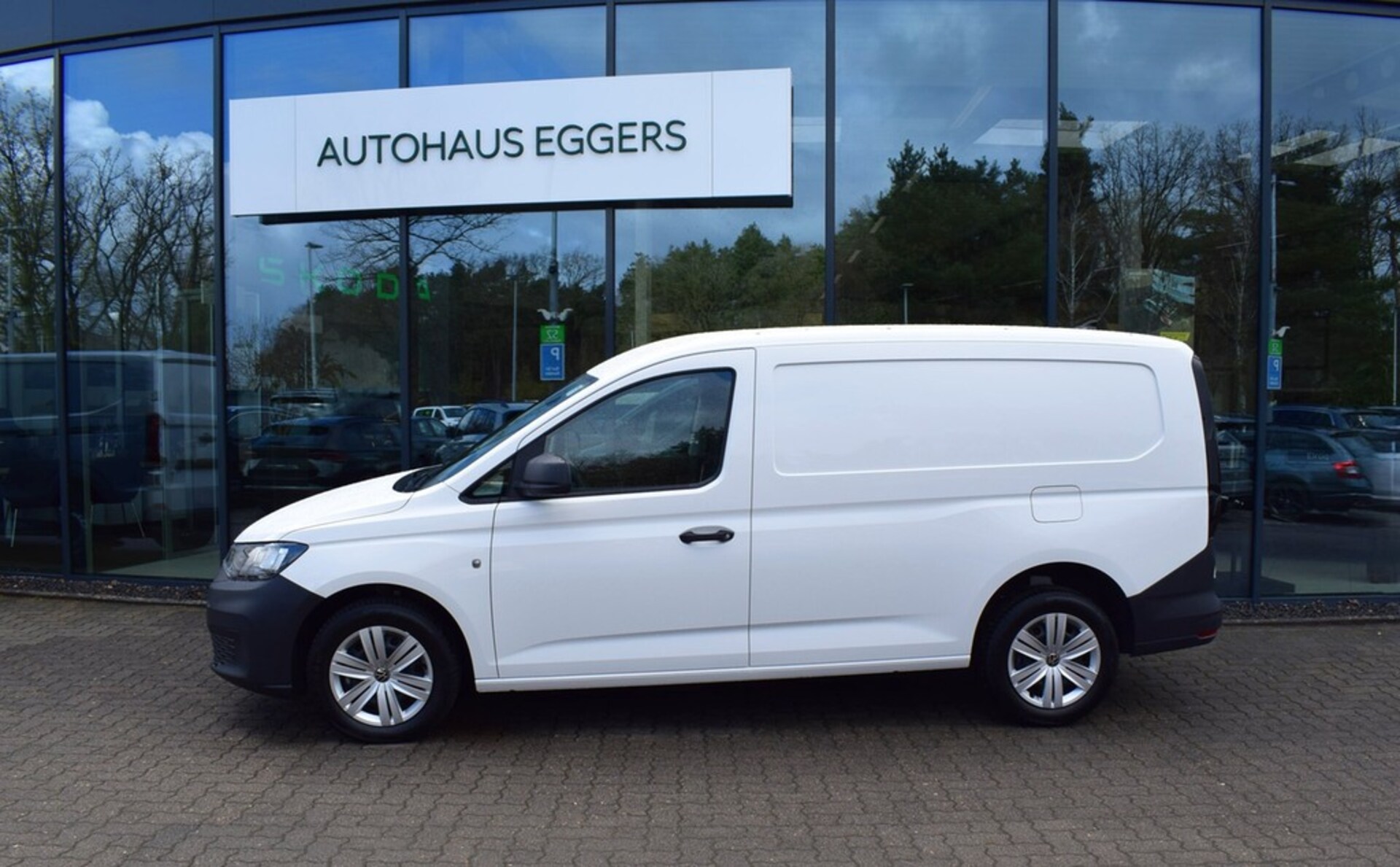 Volkswagen Caddy Maxi Cargo
