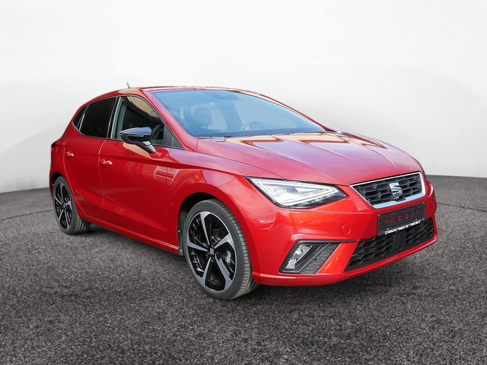 SEAT Ibiza FR