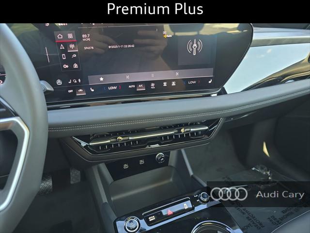 2025 Audi A6 Sportback e-tron Premium - Photo 20