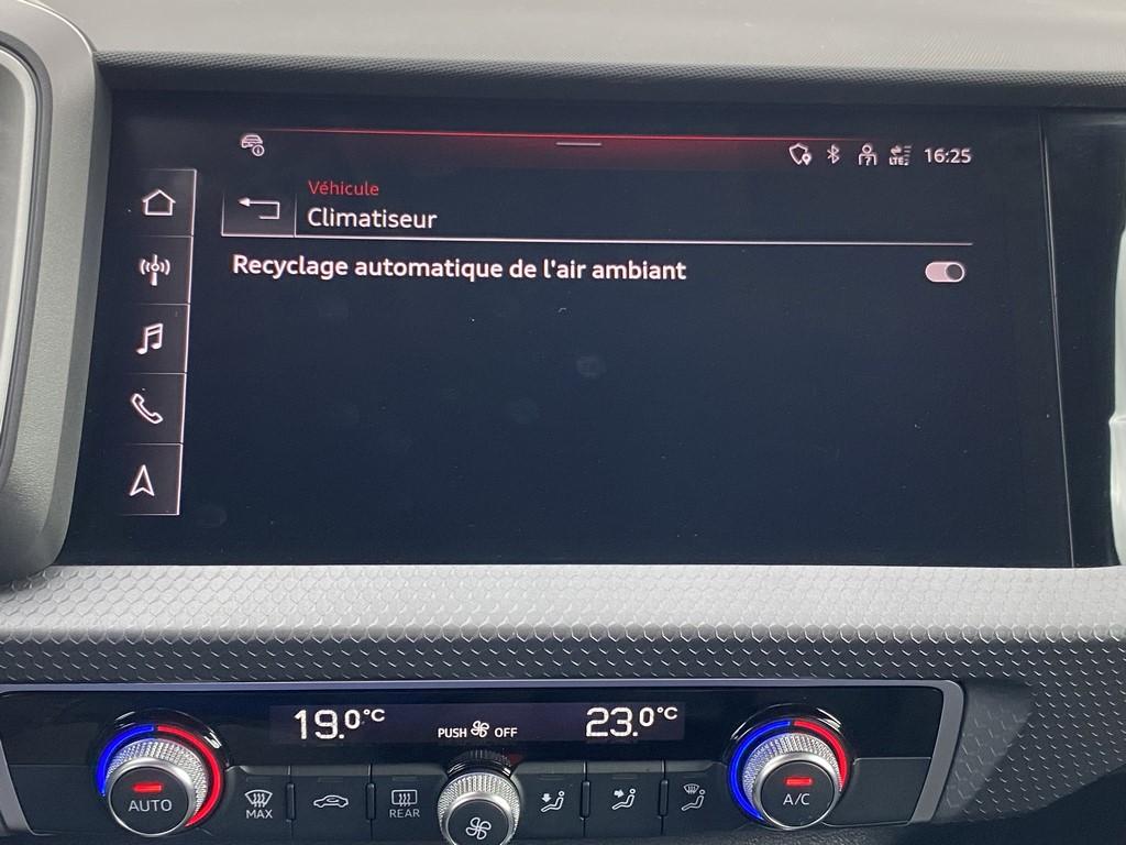 Image about Audi A1 allstreet Avus 30 TFSI 81 kW (110 ch) S tronic