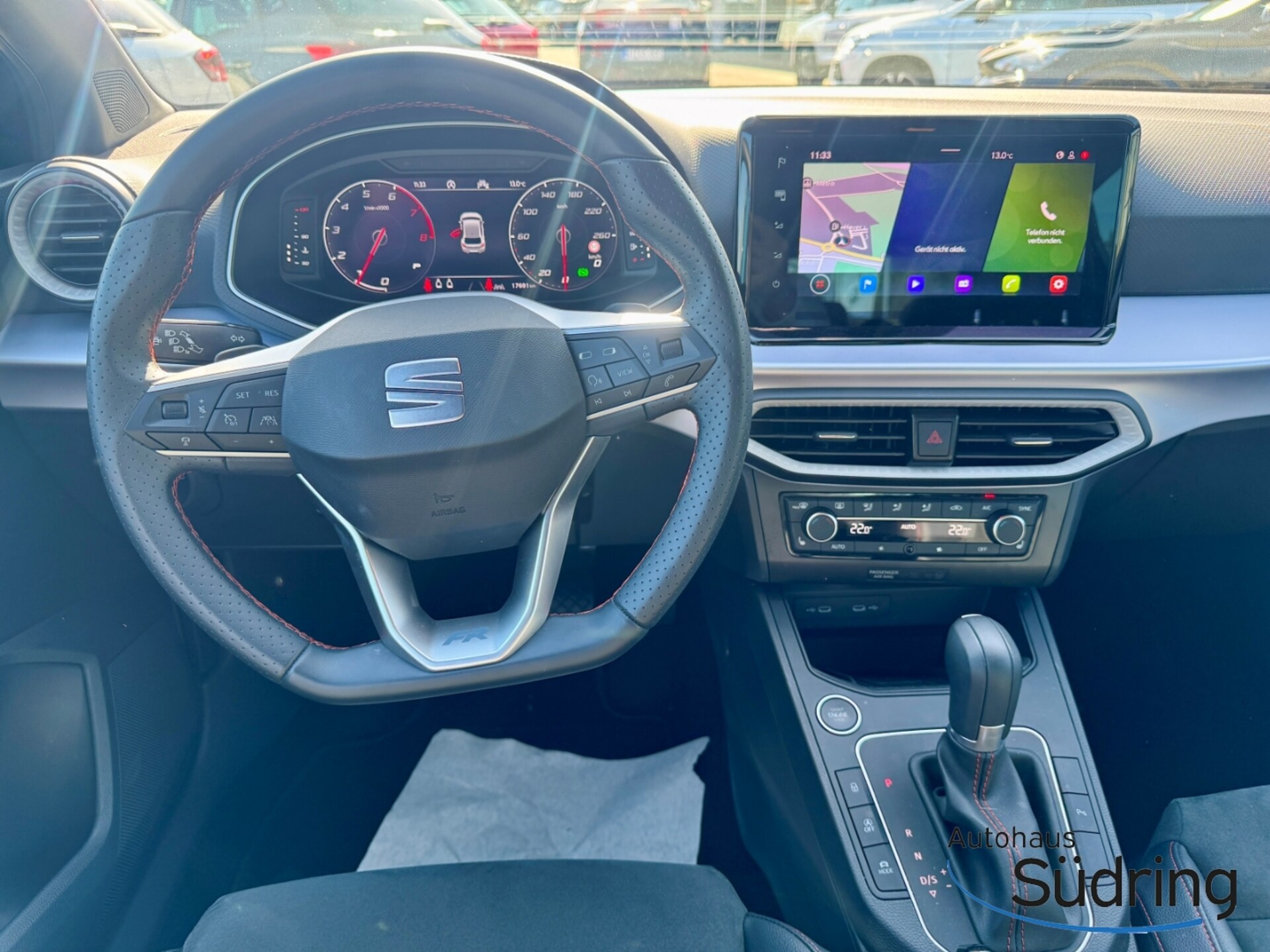 SEAT Ibiza FR