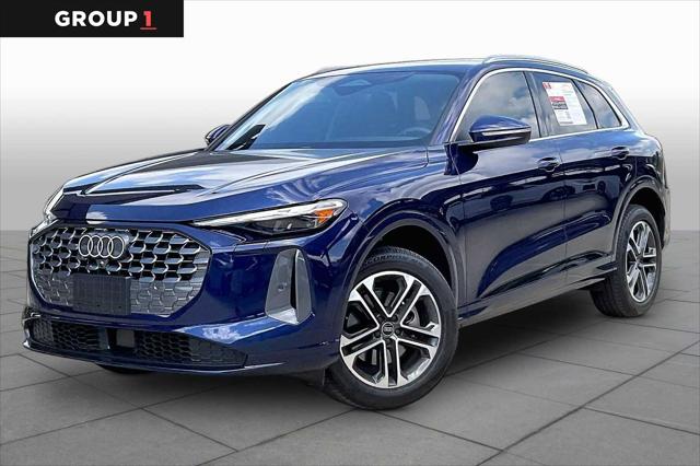 2025 Audi Q5 Premium