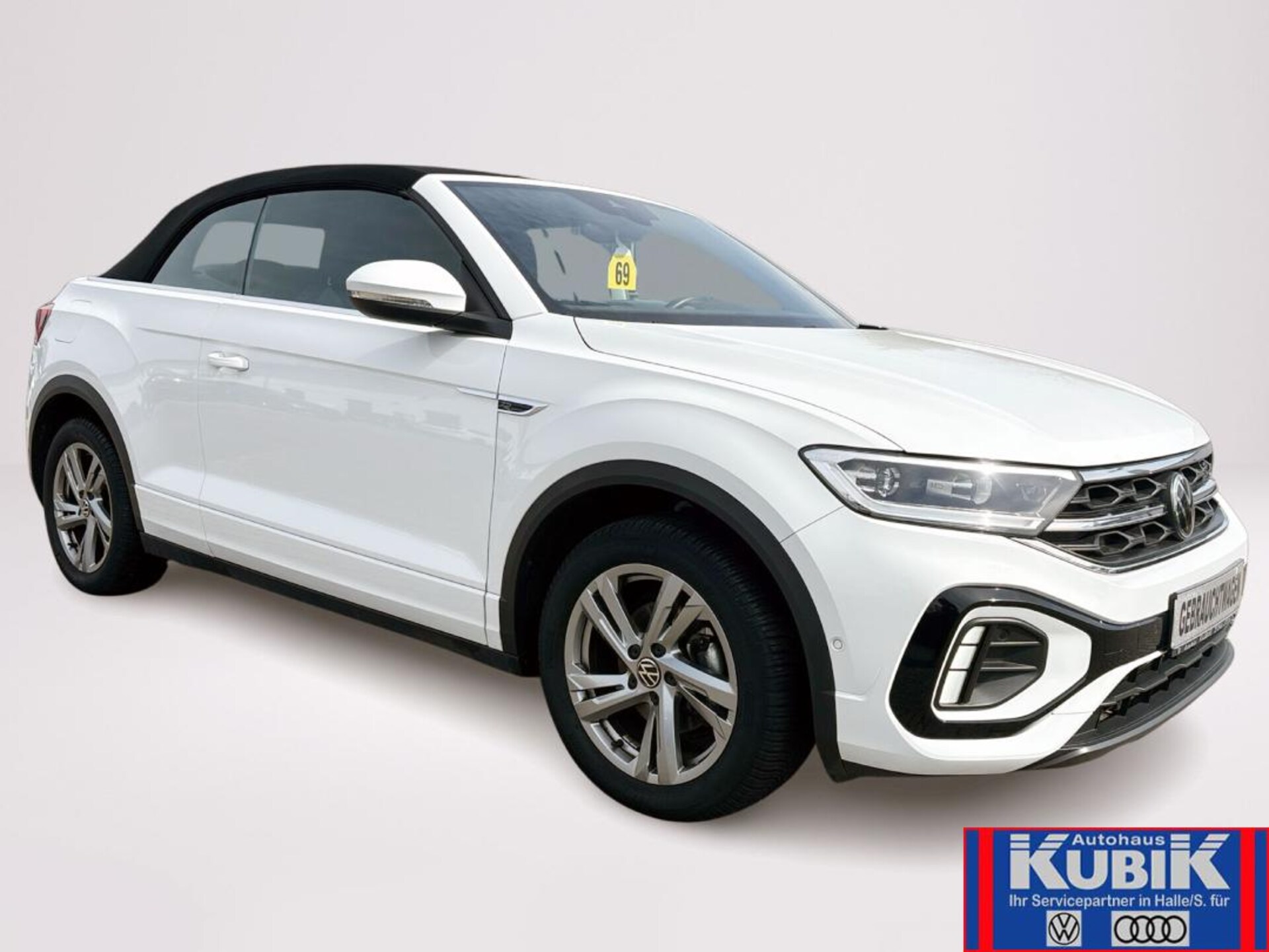 Volkswagen T-Roc Cabriolet R-Line