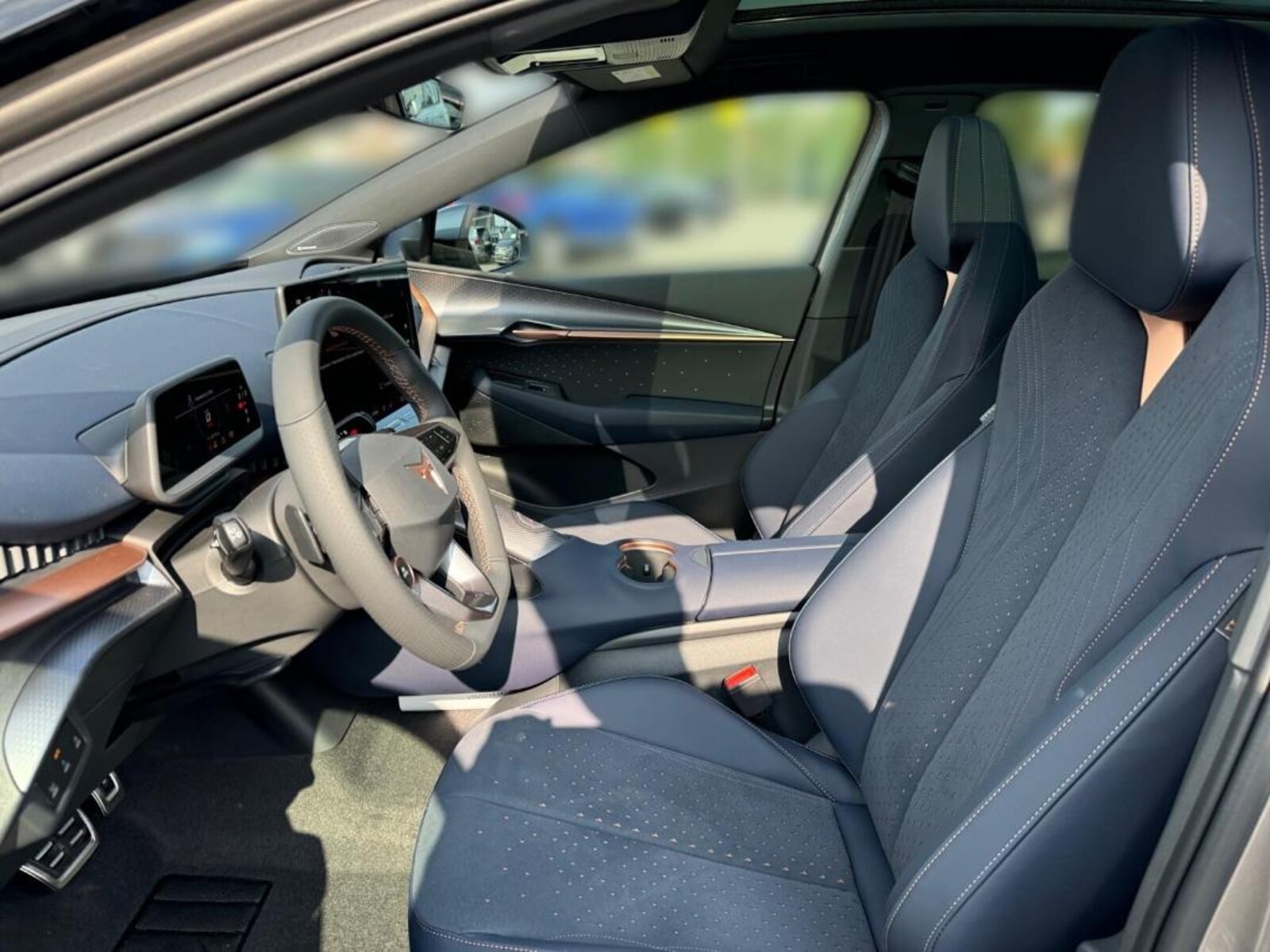 CUPRA Tavascan – Bild 12