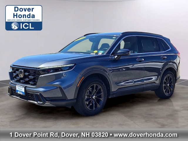 2024 Honda CR-V Hybrid