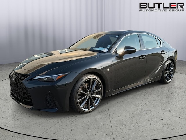 2024 Lexus IS 350