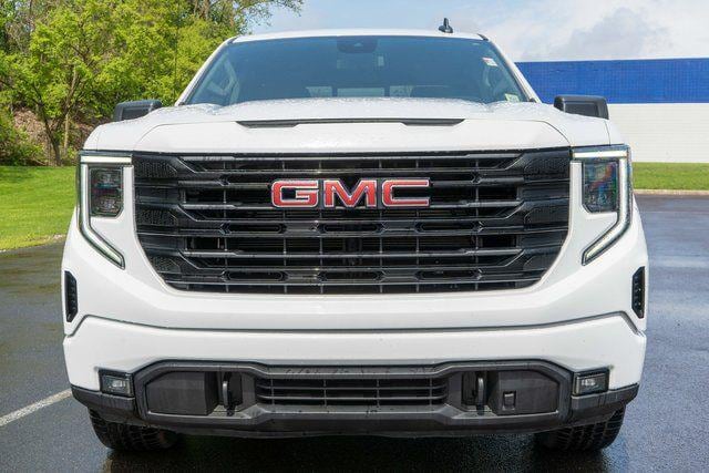 2024 GMC Sierra