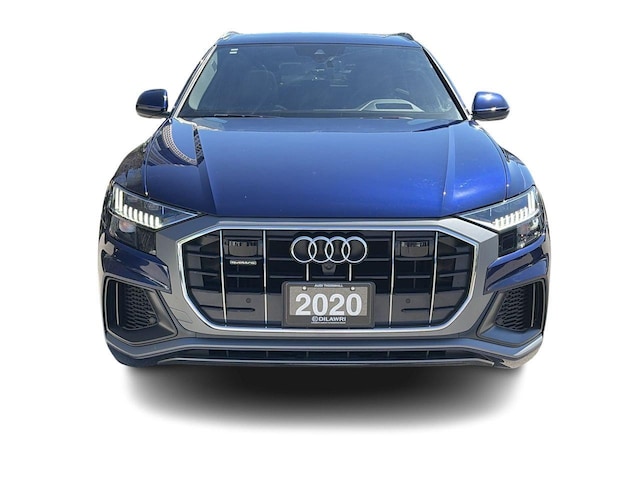 2020 Audi Q8