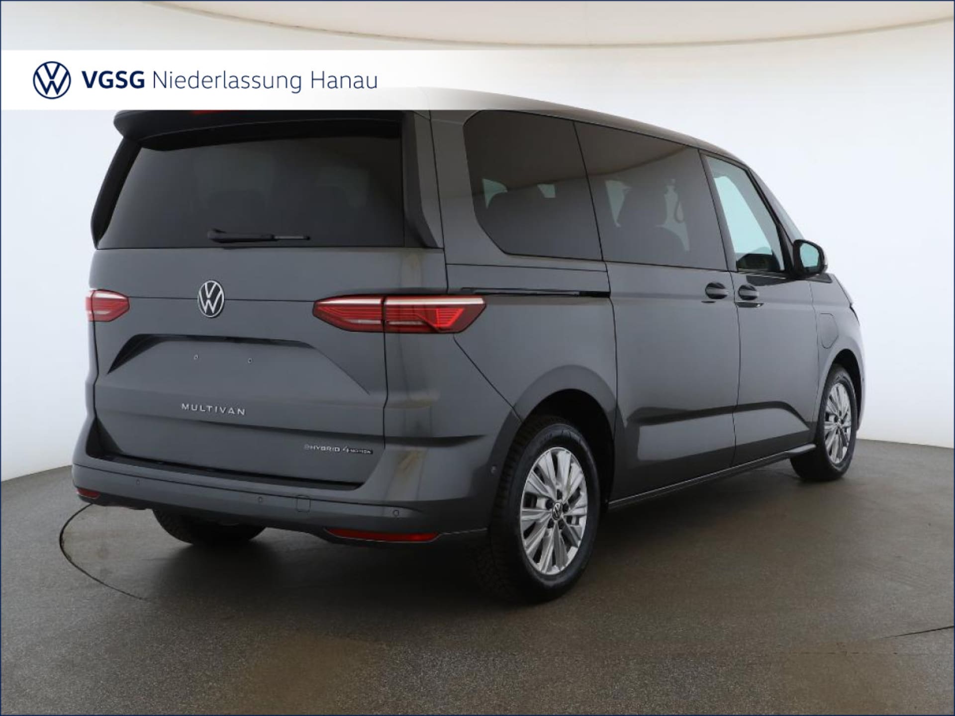 Volkswagen Multivan Life