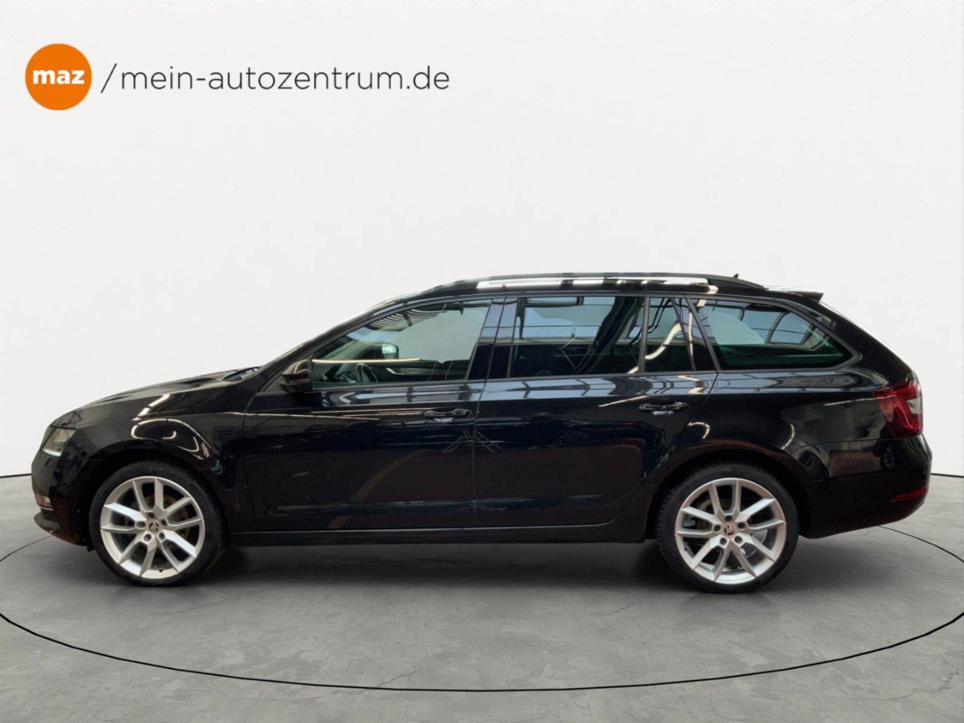 Skoda Octavia Combi Style