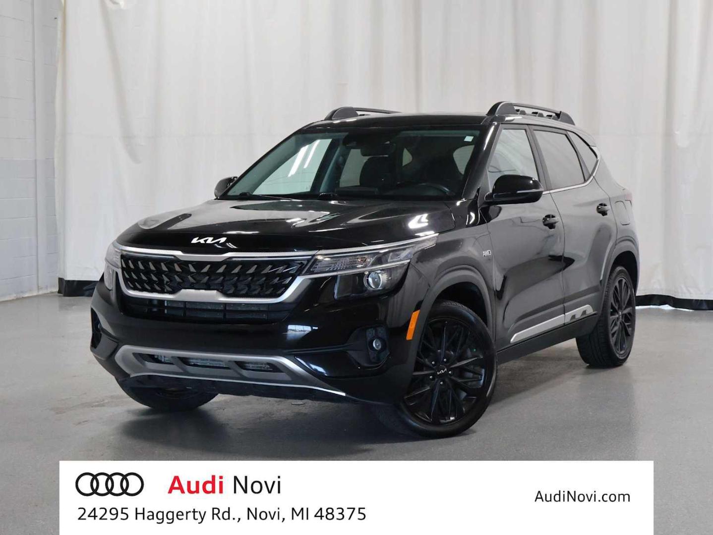 2022 Kia Seltos 1.6 Nightfall AWD's photo