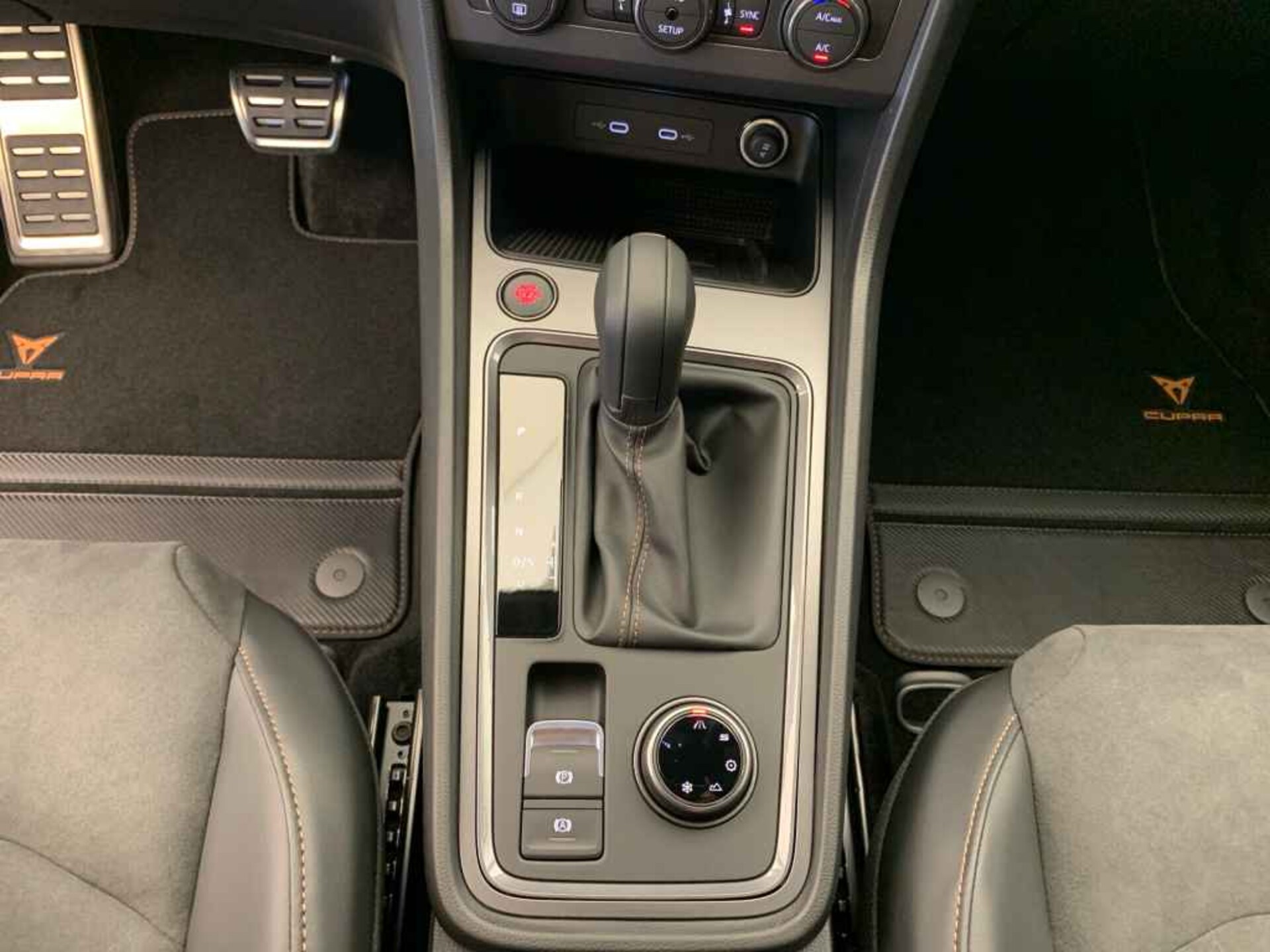 CUPRA Ateca VZ
