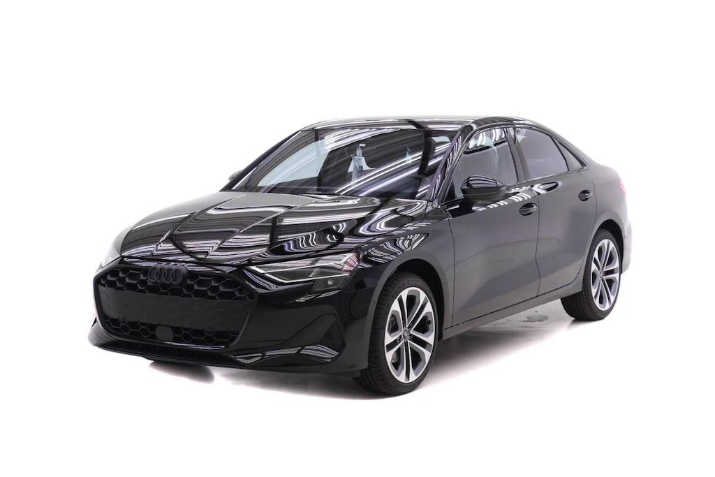 2026 Audi A3 Sedan