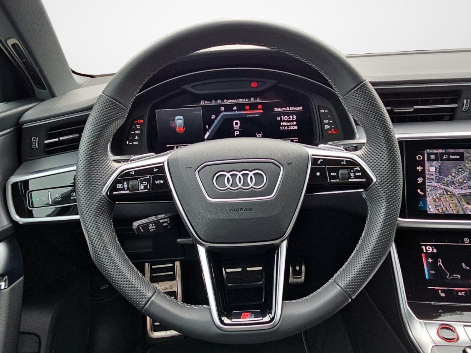 Audi S6 Avant – Bild 9
