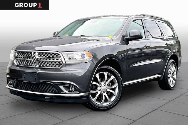 2018 Dodge Durango