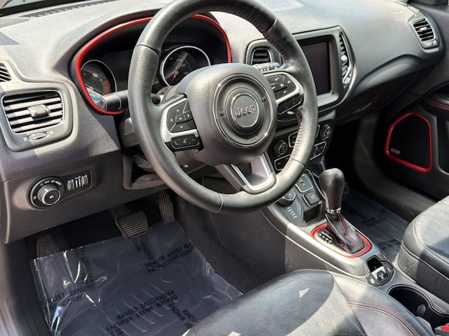 2017 Jeep